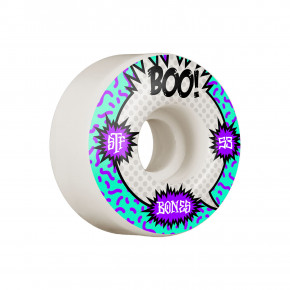 Přejít na produkt Kolečka Bones STF Boo Raps V4 white 2019