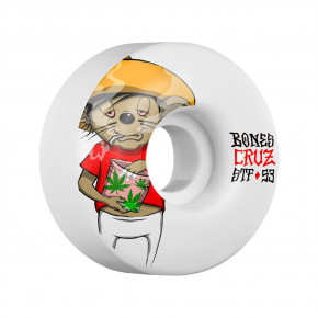 Przejść do produktu Kółka Bones Stf Cruz Weedy white 2017