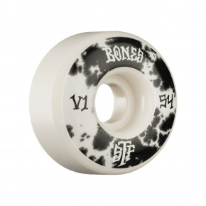 Go to the product Wheels Bones Stf Deep Dye V1 white 2018
