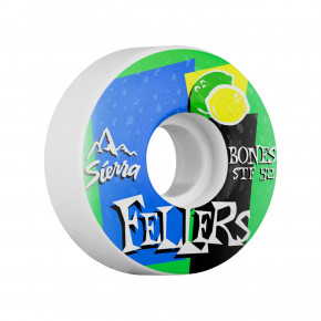 Go to the product Wheels Bones Stf Fellers Mist V3 white 2018