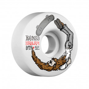 Przejść do produktu Kółka Bones Stf Haslam Scorpion white 2018