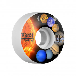 Přejít na produkt Kolečka Bones Stf Hawkins Solar white 2017