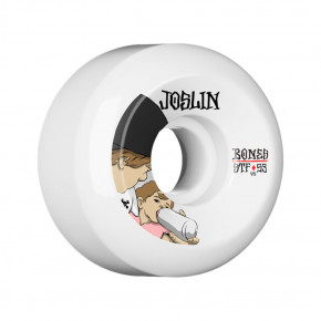Go to the product Wheels Bones STF Joslin London white 2018