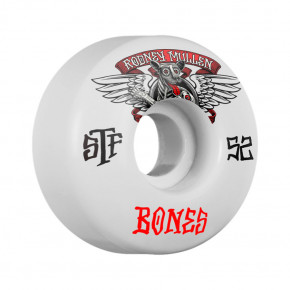Go to the product Wheels Bones STF Mullen Winged Mutt white 2018