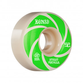 Prejsť na produkt Kolieska Bones STF Patterns V1 white 2020