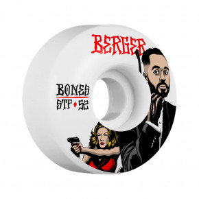 Go to the product Wheels Bones STF Pro Berger Spy white 2018