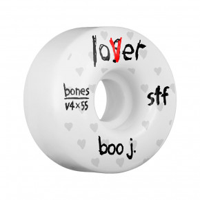 Go to the product Wheels Bones Stf Pro Boo Johnson Lover V4 white 2019