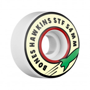 Go to the product Wheels Bones STF Pro Hawkins Rocket white 2018