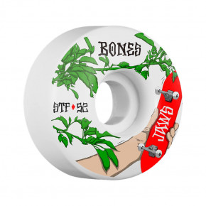 Go to the product Wheels Bones STF Pro Homoki Forbidden white 2018