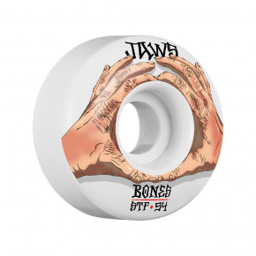 Go to the product Wheels Bones Stf Pro Homoki Hand Portals V1 white 2019