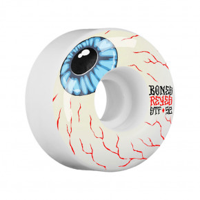 Go to the product Wheels Bones Stf Reyes Eyeball V4 white 2018
