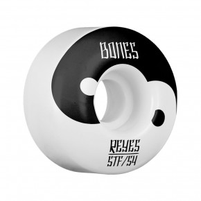Přejít na produkt Kolečka Bones Stf Pro Reyes Ying Yang V4 white 2019