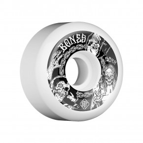 Go to the product Wheels Bones Stf Terror Nacht V5 white 2018