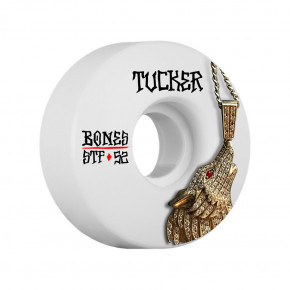 Go to the product Wheels Bones STF Tucker Wolf Chain white 2018