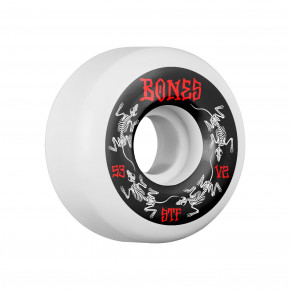 Przejść do produktu Kółka Bones Stf V2 Series white 2018