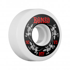 Go to the product Wheels Bones Stf V3 Series white 2018