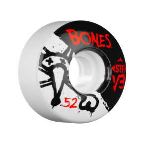 Přejít na produkt Kolečka Bones Stf V3 Series white 2018