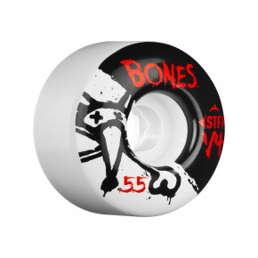 Go to the product Wheels Bones Stf V4 Series white 2018
