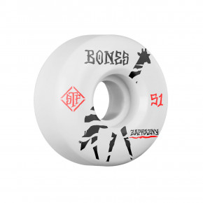 Přejít na produkt Kolečka Bones STF Zaprazny Giraffe V2 white 2019
