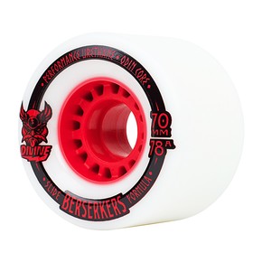 Přejít na produkt Kolečka Divine Berserkers white/red 2017