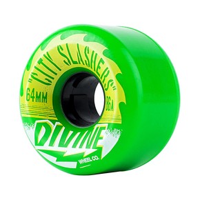 Přejít na produkt Kolečka Divine City Slashers green 2017
