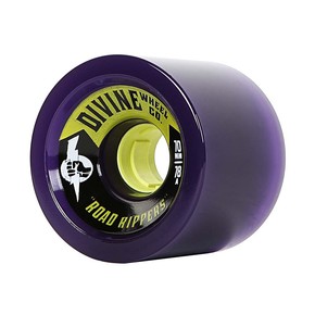 Přejít na produkt Kolečka Divine Road Rippers 70mm/78A purple 2017