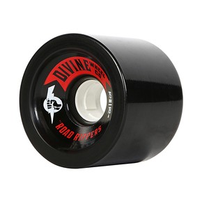 Přejít na produkt Kolečka Divine Road Rippers 75mm/78A black 2017