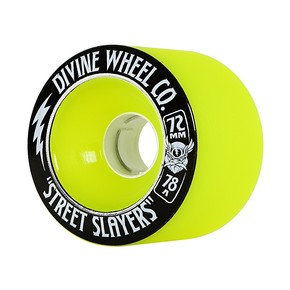 Přejít na produkt Kolečka Divine Street Slayers green 2017