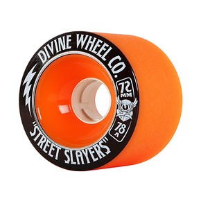 Přejít na produkt Kolečka Divine Street Slayers orange 2017