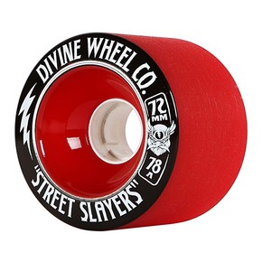 Přejít na produkt Kolečka Divine Street Slayers red 2017