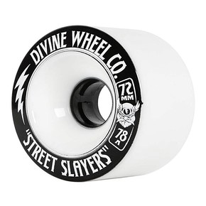Přejít na produkt Kolečka Divine Street Slayers white 2017