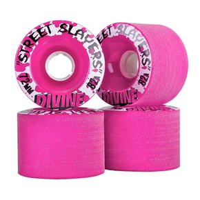 Přejít na produkt Kolečka Divine Street Slayers pink 2017