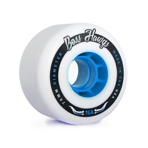 Přejít na produkt Kolečka Hawgs Boss white/blue 2016