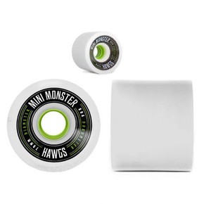 Přejít na produkt Kolečka Hawgs Mini Monsters white 2017