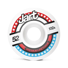 Přejít na produkt Kolečka Jart Tron 52Mm/102A 2017