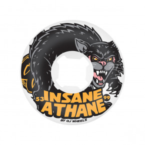 Přejít na produkt Kolečka Oj Cat Insaneathane white 2018