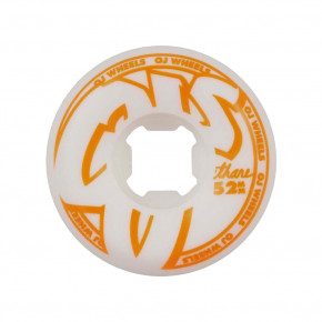 Prejsť na produkt Kolieska Oj From Concentrate Hardline white 2020