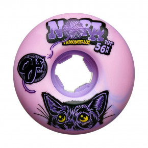 Prejsť na produkt Kolieska Oj Nora Vasconcellos Elite pink/purple swirl 2020