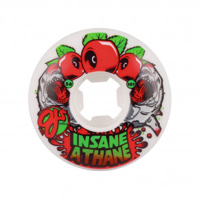 Přejít na produkt Kolečka Oj Sharks Edge Insaneathane white 2018