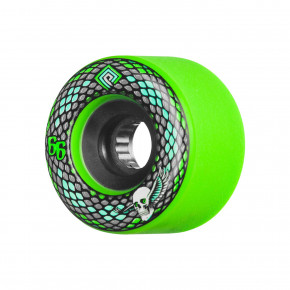 Přejít na produkt Kolečka Powell Peralta Ssf Snakes green 2017