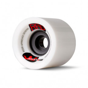 Go to the product Wheels R.A.D Advantage white