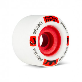 Go to the product Wheels R.a.d. Jimmy Riha white