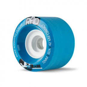 Přejít na produkt Kolečka R.a.d. Release blue