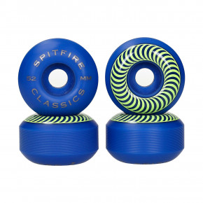 Přejít na produkt Kolečka Spitfire Classic cobalt blue 2020