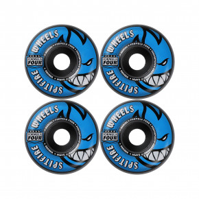 Přejít na produkt Kolečka Spitfire Radials grey/blue 2020