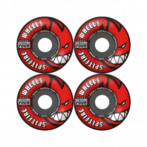 Prejsť na produkt Kolieska Spitfire Radials grey/red 2020