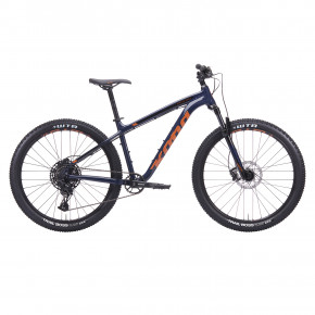 Přejít na produkt MTB kolo Kona Cinder Cone gloss indigo 2020