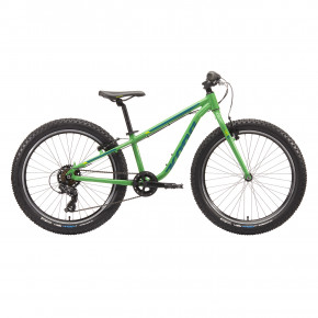Go to the product MTB bike Kona Hula 12 gloss green 2020