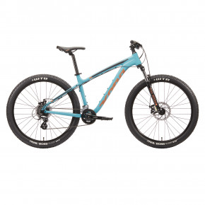 Přejít na produkt MTB kolo Kona Lana'l cyan 2020