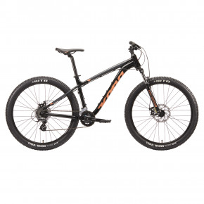 Go to the product MTB bike Kona Lava Dome black 2020